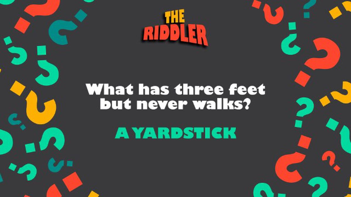 The Riddler image number null